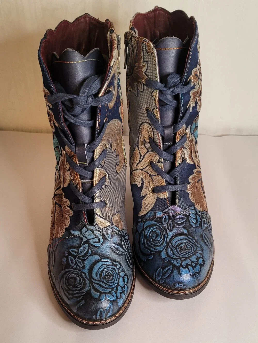 L'Artiste Spring Step Siren Boot 8.5 - Picture 4 of 13